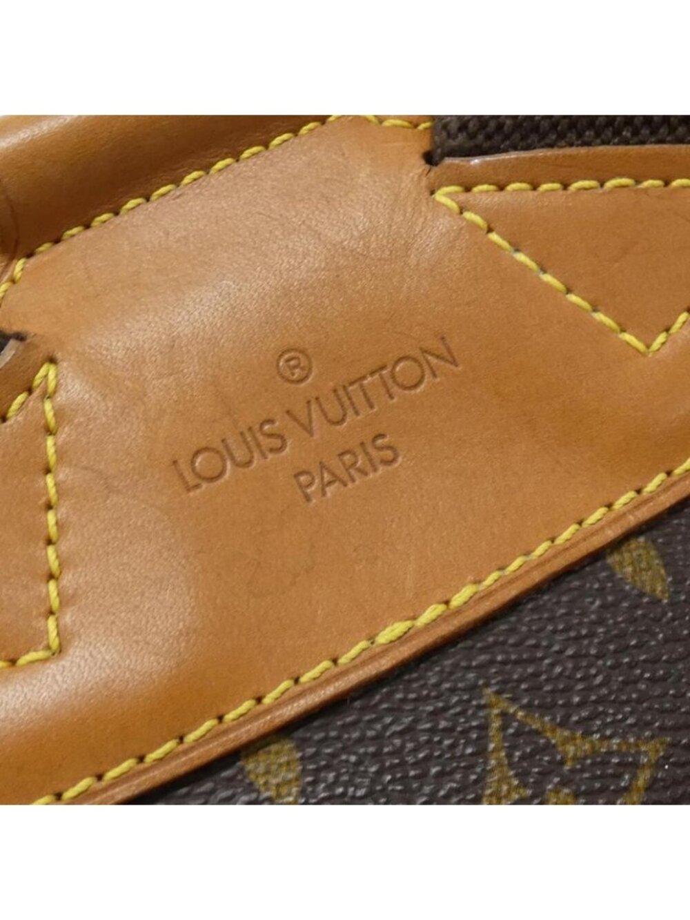 Louis Vuitton Monogram Montsouris GM Backpack Jacket - Picture 4 of 9